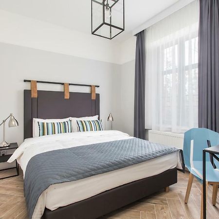 Pensjonat Victoria By Oneapartments Sopot Exterior foto