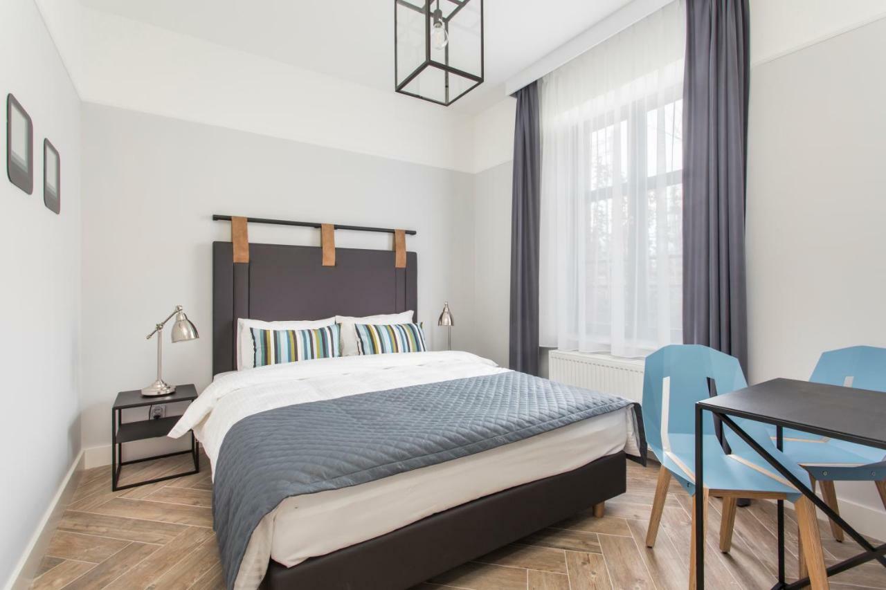 Pensjonat Victoria By Oneapartments Sopot Exterior foto