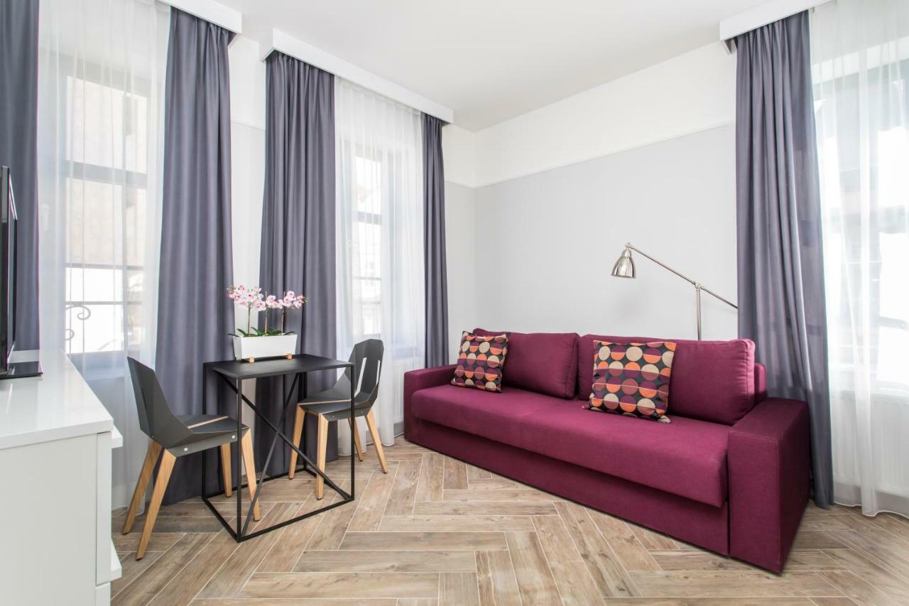 Pensjonat Victoria By Oneapartments Sopot Exterior foto