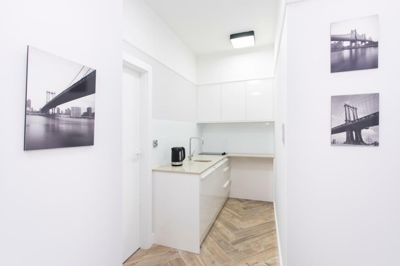 Pensjonat Victoria By Oneapartments Sopot Exterior foto