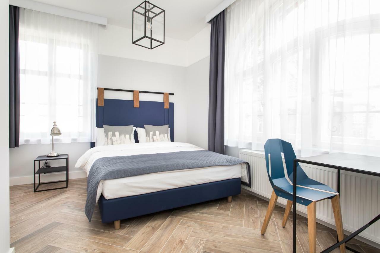 Pensjonat Victoria By Oneapartments Sopot Exterior foto