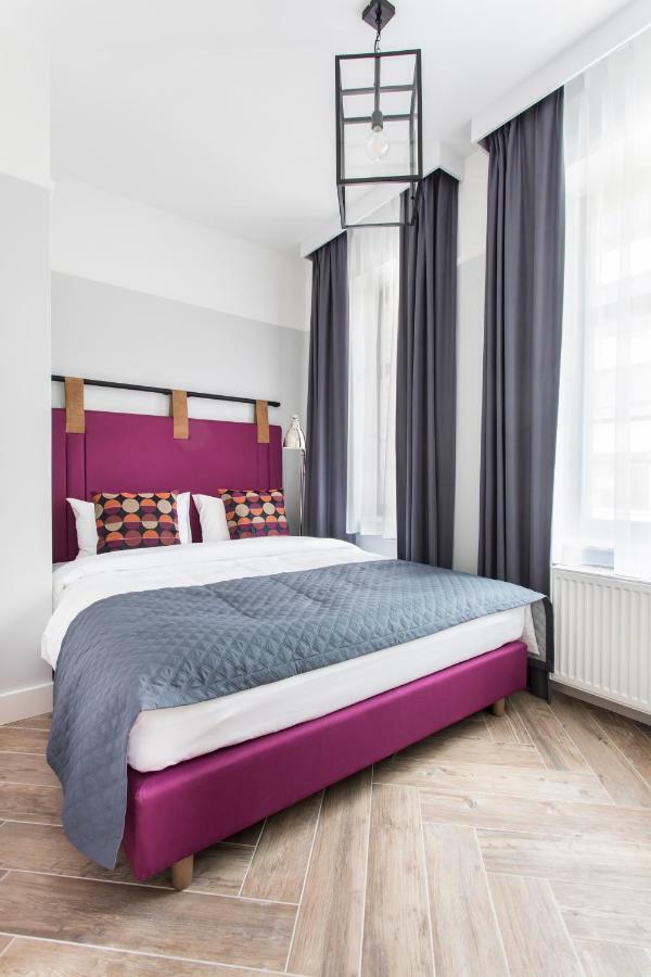 Pensjonat Victoria By Oneapartments Sopot Exterior foto