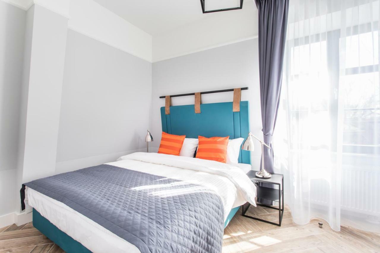 Pensjonat Victoria By Oneapartments Sopot Exterior foto