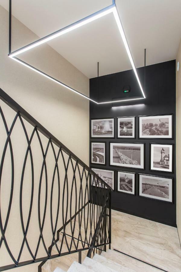 Pensjonat Victoria By Oneapartments Sopot Exterior foto